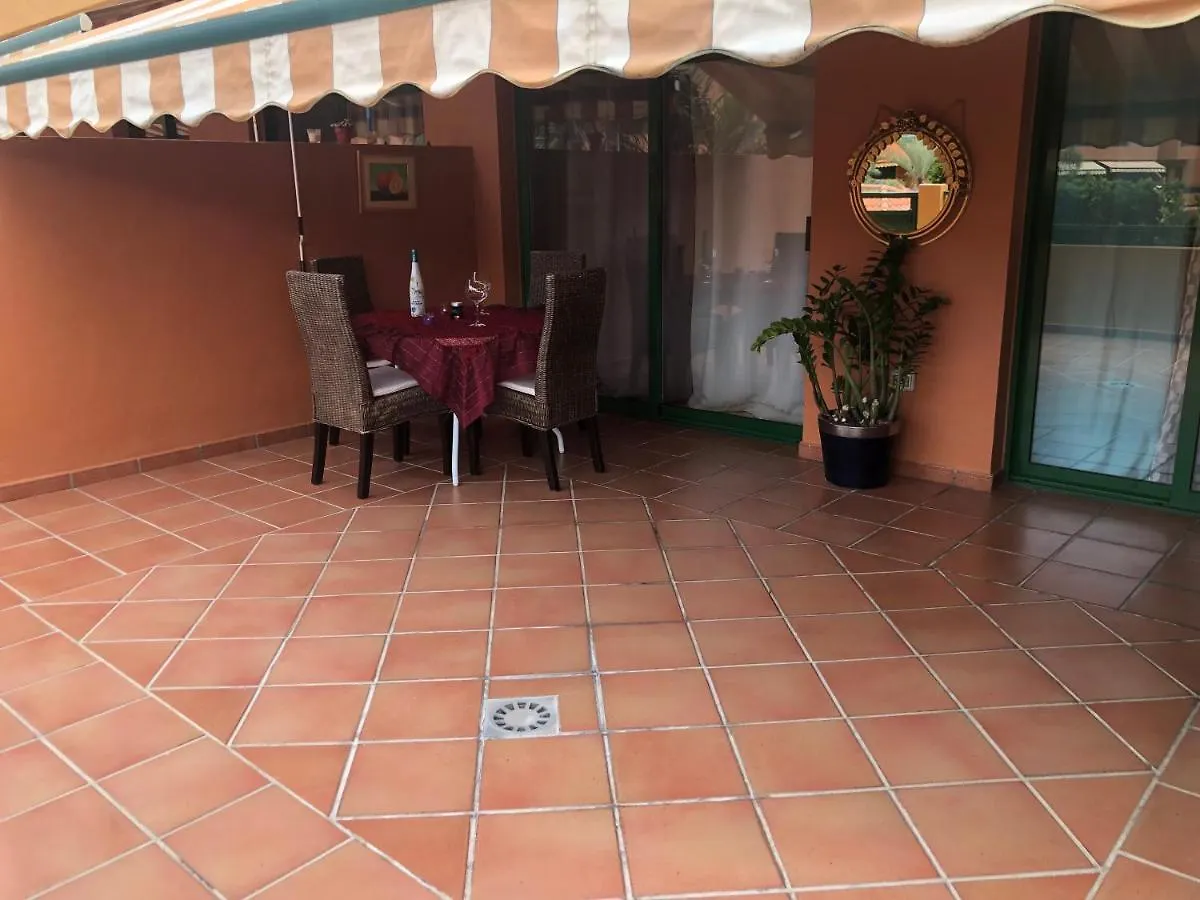 Apartamento Risco de Oro