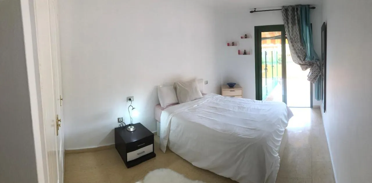 Apartamento Risco de Oro