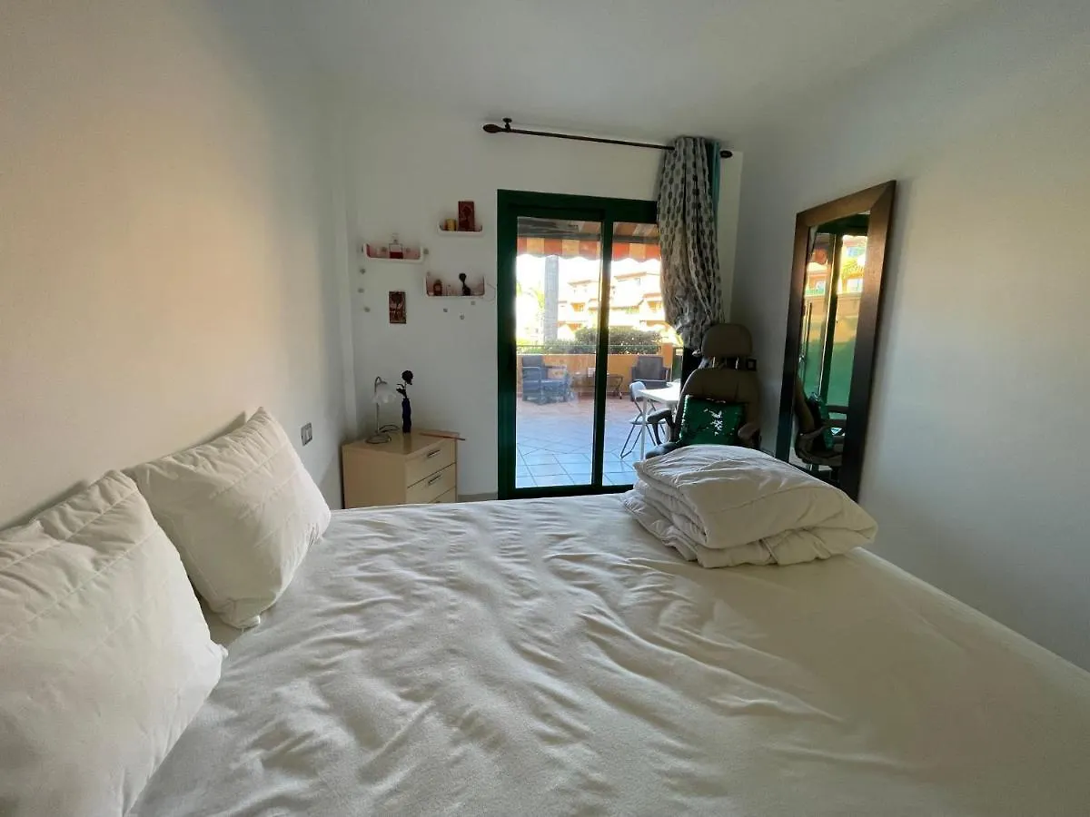 Apartamento Risco de Oro España