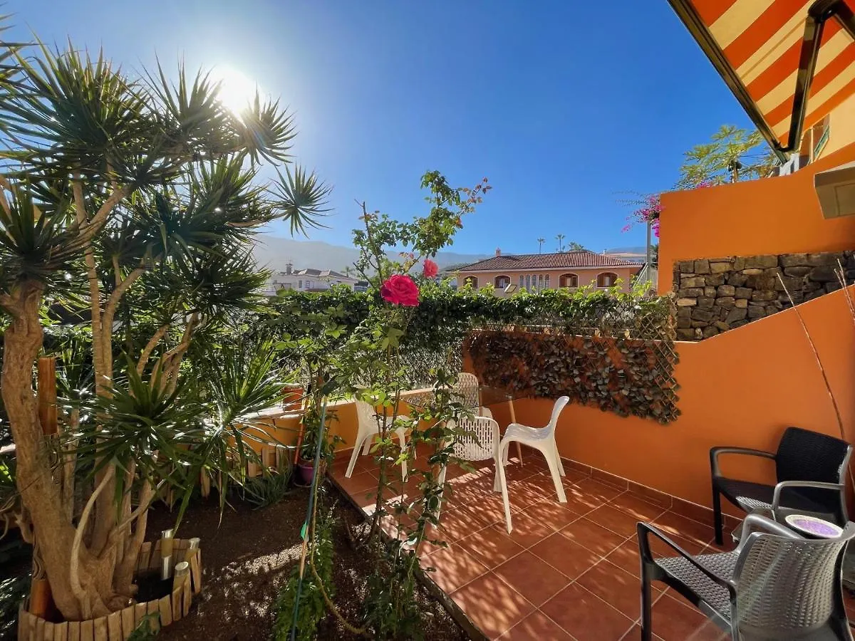 Apartamento Risco de Oro