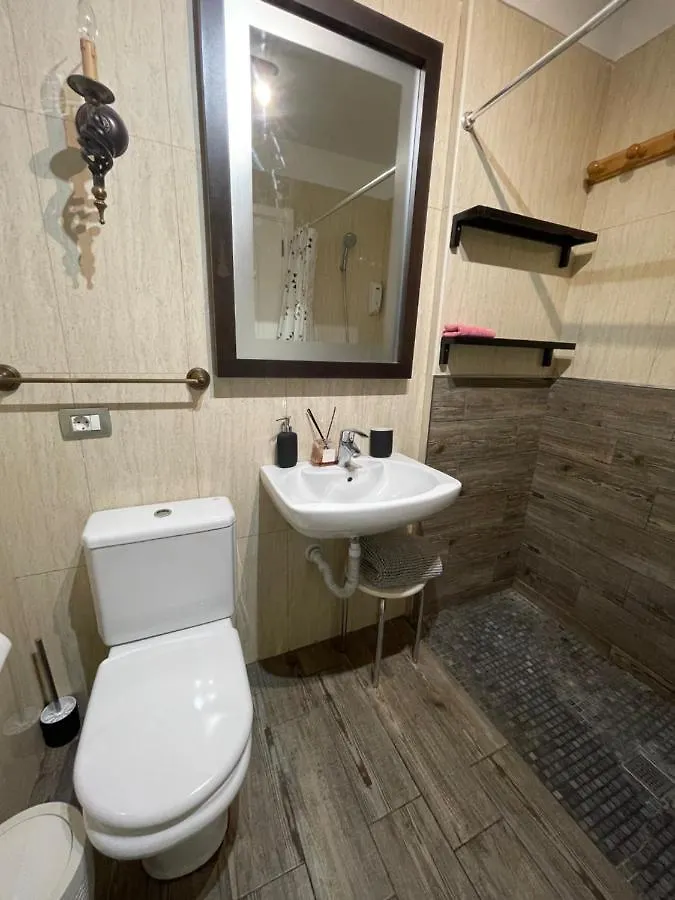 Apartamento Risco de Oro España