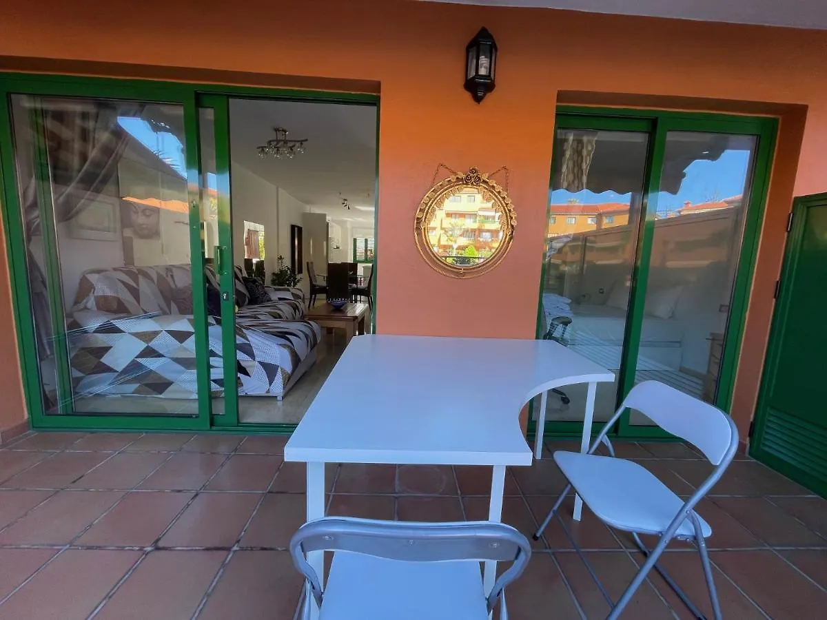 Apartamento Risco de Oro